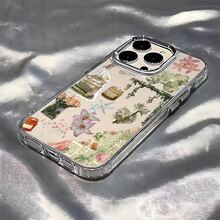 Basic Phone Cases - Clear - View 2