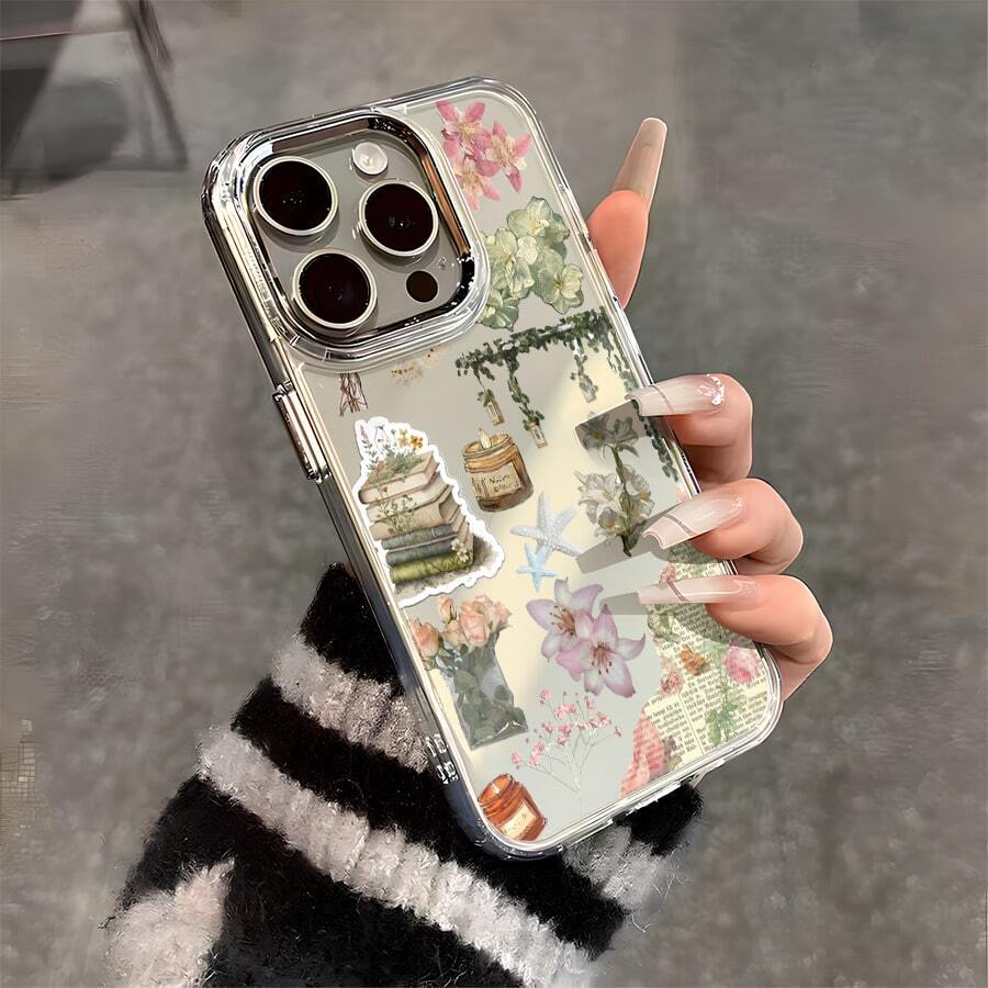 Basic Phone Cases - Clear - View 1