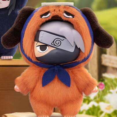 1 Bandai Popular Anime Merchandise Mystery Package Blind Box, With Gaara Sakura Hinata Kakashi Sasuke And More Figurines, Anime Lovers Essential Goods, Ideal Desktop Decor Boys Toy, Birthday Easter Valentine Gift (Random 1 Pc)