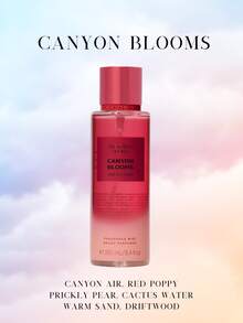 Victoria's Secret Victoria's Secret VS Body Mist Fine Fragrances Coconut Cream Body Mist - Hoa nở ở hẻm núi - Xem 1