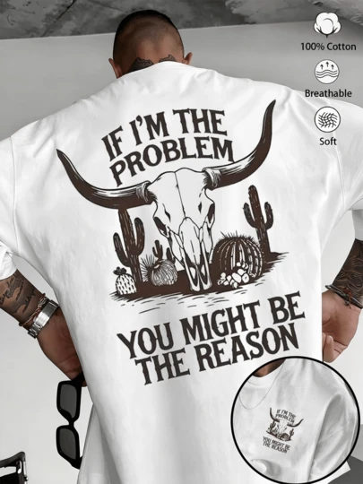 1 Stück 100% Baumwolle Cartoon/Anime Element T-Shirt, unisex College Stil Tee, geeignet für alle Jahreszeiten, Cartoon/Buchstaben Muster Rundhals Kurzarm, lässig locker geschnitten, modisches Grafik-Shirt für Anime-Fans