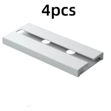 1-2pcs Black & White Bar/KTV/Kitchen Cabinet Rack, No Drill Alcohol Storage Organizer, Multi-Function Hanging Shelf With Cup Holder - Multicolor - View 17