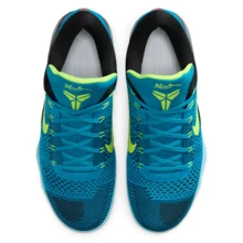 Nike Kobe 9 Elite Low Protro 'Perspective' Blue Neo-Turquoise Volt Midnight-Navy Sneakers Men IO3673-400 - 彩色 - 查看 4