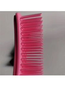 Hairdressing Salon Haircut Dyeing Positioning Partition Multifunctional Partition Clip Hair Styling Tools - Black - View 7