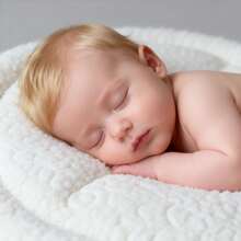 Newborn Photography Pad Set, Soft Baby Posing Blanket, Photography Props Pad - Multicolor - View 3