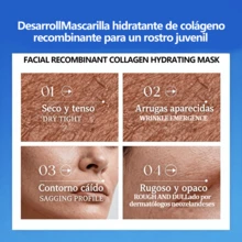 Facial Masks - Collagen - View 2