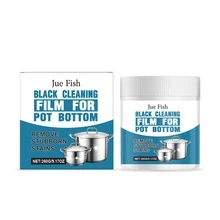 终极神奇锅底清洁膏 - 强力去除烧焦污渍和顽固油渍，不锈钢厨具抛光膏，多功能厨房深度清洁必备，不留划痕，持久光泽，家用清洁工具 - 液體 - 查看 11