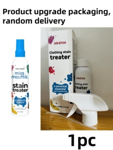 织物去渍喷雾，温和清新清洁香氛柔顺喷雾 - 均碼 - 查看 9