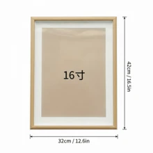 1pc 3D Desktop Photo Frame For Couples, Tabletop Picture Frame For Wedding Anniversary, Valentine's Day Gift - 1PC - View 14