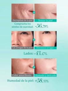Crema Facial Ácido Hialurónico Antiedad Bioaqua 60 Ml Momento De Aplicación Día/noche Tipo De Piel Todo Tipo De Piel - Hyaluronic Acid - Ver 4