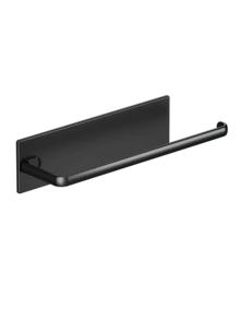 Giá đỡ khăn giấy nhà bếp từ tính, giá treo tường bên hông tủ lạnh, giá đựng đồ treo tủ, không cần khoan, dùng cho màng bọc thực phẩm và khăn giấy. - màu trắng sữa - Xem 11