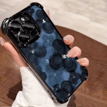 Fashion Phone Cases - Black - View 2