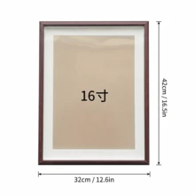 1pc 3D Desktop Photo Frame For Couples, Tabletop Picture Frame For Wedding Anniversary, Valentine's Day Gift - 1PC - View 15