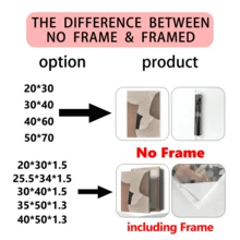 1幅现代抽象几何帆布墙画海报，以米色、棕色、黑色和白色为主色调，油画质感风格，可选带框或不带框，适用于家居、公寓、酒店、客厅、卧室、浴室、办公室装饰，是乔迁新居、公寓装饰、酒店装饰的理想礼品。 - A - 查看 7