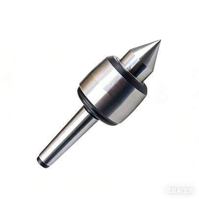 MT2 Rotating Tailstock, Live Center Tailstock, Lathe Live Center, MT2 Lathe Accessories, Woodworking Lathe Tools, Lathe Turning Tools, Lathe Tailstock Accessories, Woodworking Lathe Parts, DIY Lathe Tools, Workshop Machine Tool Accessories