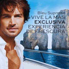 Lbel Bleu Supreme For Men - Fresh - View 3