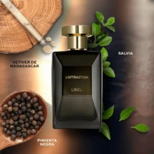 Lbel L'Attraction/LAttraction For Men - Herbal - View 2