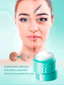Crema Facial Ácido Hialurónico Antiedad Bioaqua 60 Ml Momento De Aplicación Día/noche Tipo De Piel Todo Tipo De Piel - Hyaluronic Acid - Ver 2
