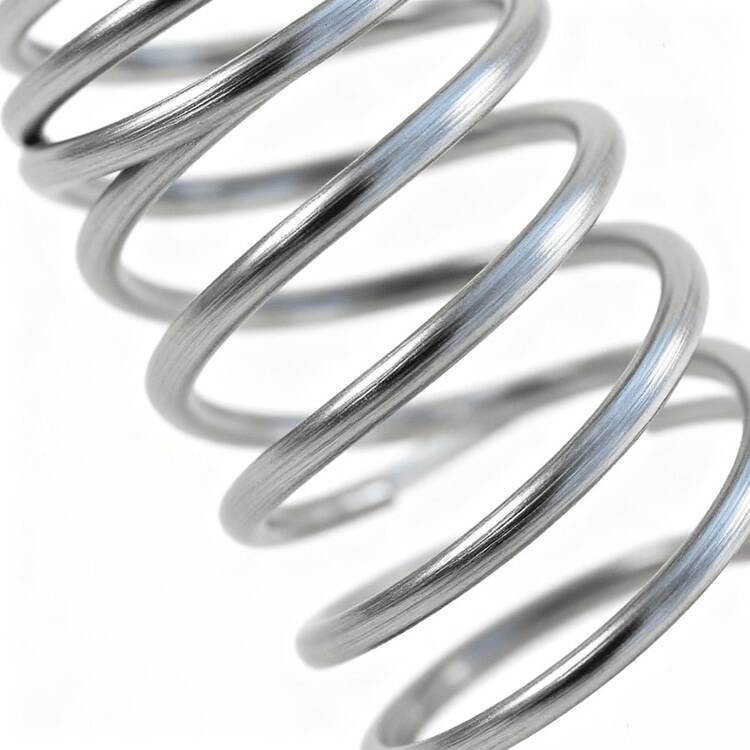 1pc Stainless Steel Toothbrush Holder, Pen Holder, Fashionable Spiral Desktop Decor, High-End Decorative Ornament - Cylindrical - View 6