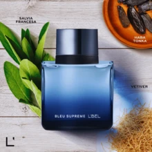 Lbel Bleu Supreme For Men - Fresh - View 1