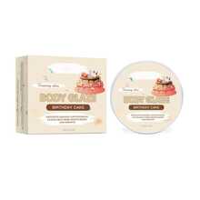 3.5 Oz Body Glaze Body Butter Donut Deeply Moisturizing Cream For Dry Skin, Hydrating Body Lotion For Women - 白色 - 查看 9