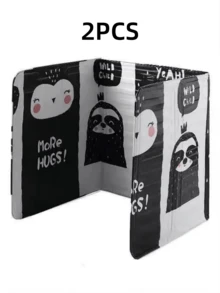 200g Protector de salpicaduras de cocina de aluminio ligero, tapa de olla antiadherente, aislamiento de calor para estufa de gas, accesorio de cocina resistente al calor y al aceite, plegable, sin contacto con alimentos - Multicolor - Ver 17