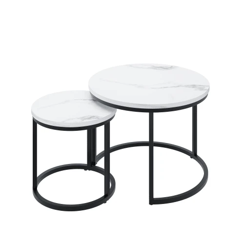 Plant Stands & Tables - White - View 8