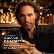 Lbel L'Attraction/LAttraction For Men - Herbal - View 4