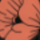 黑色
