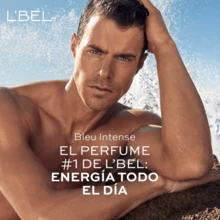 Lbel Bleu Intense para Hombre - Fresco - Ver 3