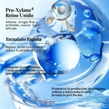 Miss Nana Mascarilla Hidratante Antiarrugas con Colágeno de Molécula Pequeña, Efecto Rejuvenecedor y Cambio de Color, Paquete de 5 Unidades: Alivia la Piel Seca, Reduce las Líneas Finas, Mejora la Elasticidad y Proporciona Hidratación Profunda - Collagen - Ver 6