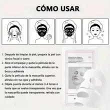 Facial Masks - Collagen - View 8