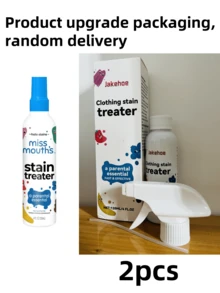 织物去渍喷雾，温和清新清洁香氛柔顺喷雾 - 均碼 - 查看 10