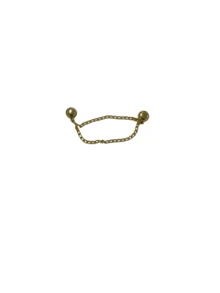 1/2/3 Piezas Clips Magnéticos Multifuncionales, Nuevos Clips Magnéticos, Clips Magnéticos Fuertes para Bufandas con Cadena, Clips Magnéticos de Ropa de Uso Múltiple, Sujetan Firmemente la Ropa, con Cadena Magnética, Adecuados para Bufandas, Pañuelos, Pantalones, etc. - Multicolor - Ver 16