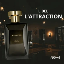 Lbel L'Attraction/LAttraction For Men - Herbal - View 1