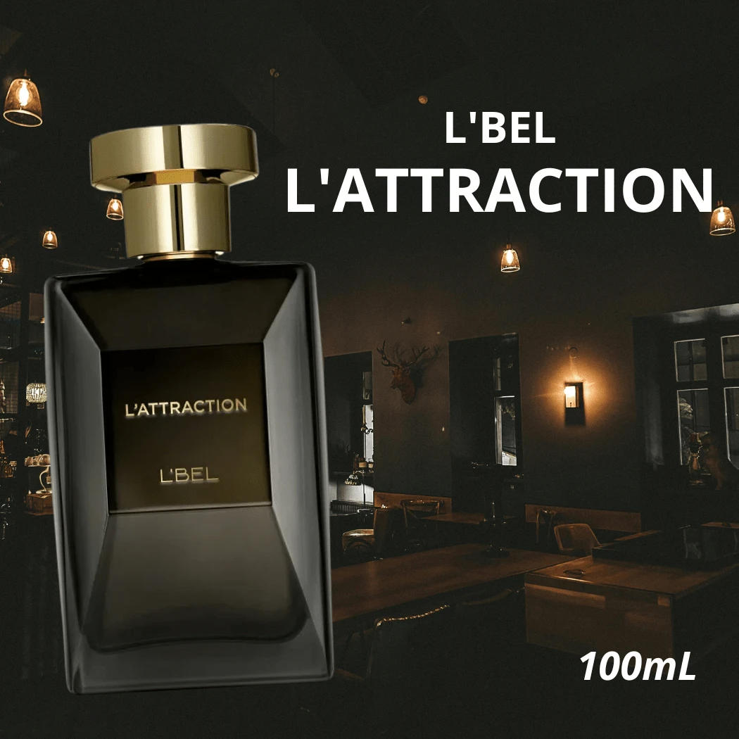 Lbel L'Attraction/LAttraction For Men - Herbal - View 1