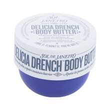Sol De Janeiro Women Delicia Drench Body Butter 75ml/240ml Women's Body Lotion Nourishing And Moisturizing - 椰子油 - 查看 3