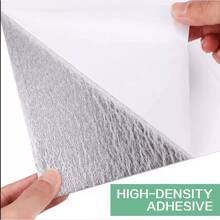 10/20 Marble Tiles Sticker Self-Adhesive Stick Kitchen Home Wall Bathroom Decor - 10Pcs - View 6