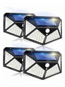 Solar Lamps - 100 LED - View 1