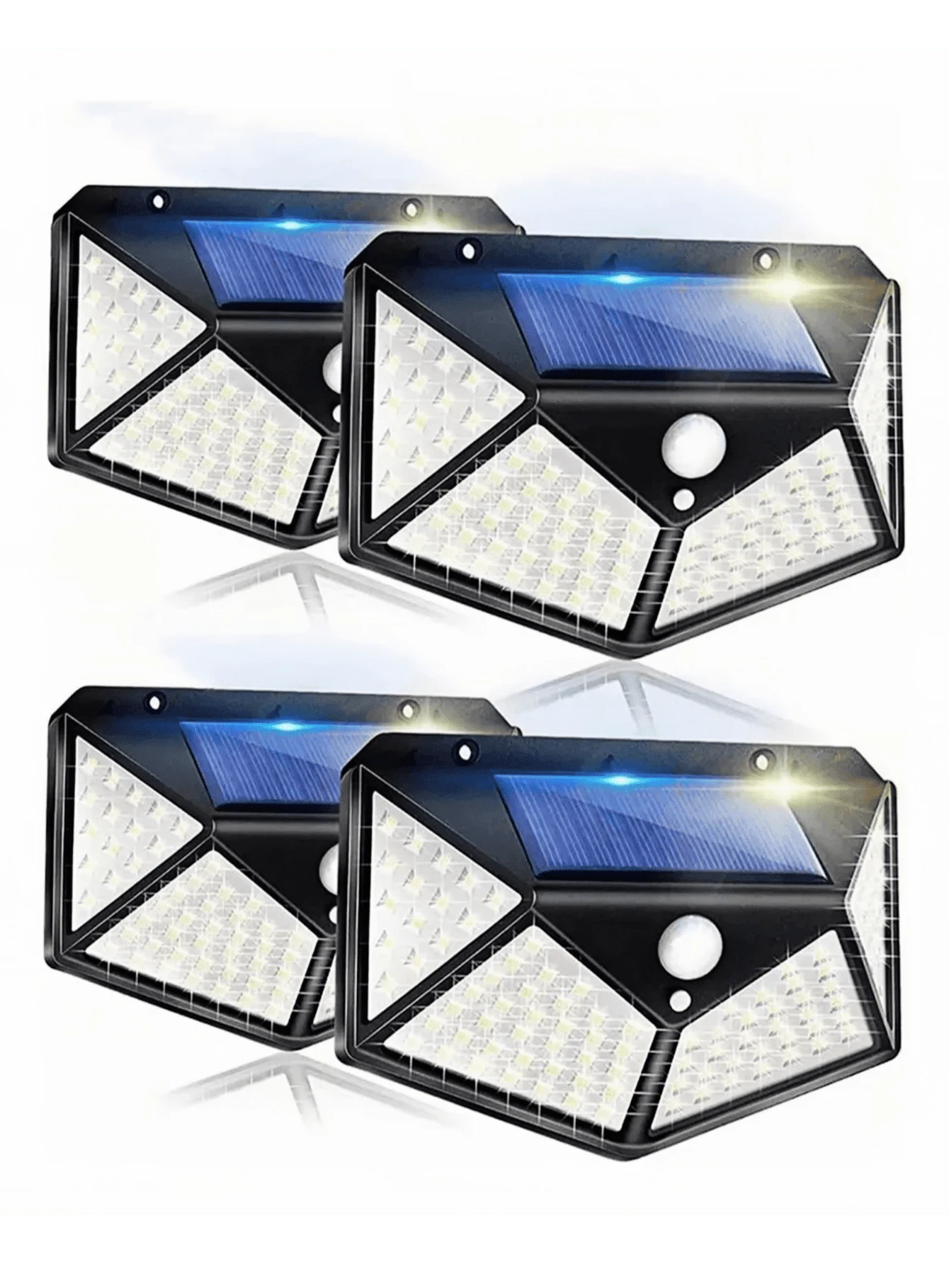 Solar Lamps - 100 LED - View 1