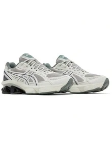 ASICS GEL-SEKIRAN Casual Shoes Men's-1203B054-001 | Cushioned Performance, Lightweight Comfort - 白灰色 - 查看 3