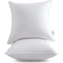 Cushion Pads Pack Of 1/2/3/4 Pc Inner Insert Scatter Extra Deep Filled Cushions All Sizes - White - View 12