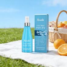 1瓶柑橘木香喷雾，优雅清新自然的香氛，持久留香，日常约会魅力之选，室内香氛，喷雾包装 - 多色 - 查看 1