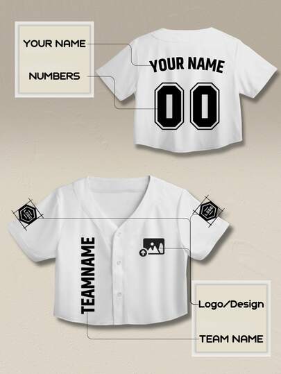 Áo khoác bóng chày nữ dáng ngắn có thể tùy chỉnh. Có thể tùy chỉnh tên đội, tên, số, logo. Cung cấp bản xem trước thiết kế nhanh chóng và giao hàng nhanh.