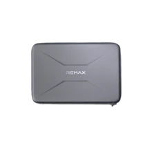 REMAX BAG-03 Shockproof Laptop Bag: Drop-Resistant And Shockproof, Made Of Molded EVA, Suitable For 13-14 Inch And 15.6-17 Inch Laptops, Dustproof, Water-Repellent, Stain-Resistant And Easy To Clean. - Multicolor - View 6