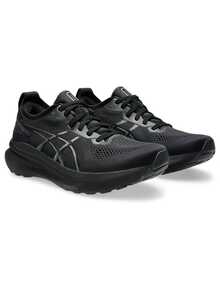 ASICS GEL-SEKIRAN Casual Shoes Men's-1203B054-001 | Cushioned Performance, Lightweight Comfort - 黑灰色 - 查看 3