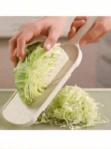 1 cái máy thái rau củ đa năng, máy băm rau xà lách bắp cải dưa chuột tái sử dụng hiệu quả, phụ kiện nhà bếp phù hợp cho gia đình và nhà hàng, quà tặng hoàn hảo cho Ngày của Mẹ và tân gia - Nhiều màu - Xem 6
