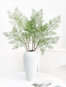 1/2/3 cành lá giả 85cm, lá bạch đàn thích hợp trang trí tường, phòng khách, phòng ngủ, đám cưới, tiệc tùng, trang trí bàn, nhà cửa, bàn làm việc, nhà bếp, đám cưới, trung tâm bàn, văn phòng, sân vườn, ngoài trời, nhà ở, sân vườn, trang trí mọi mùa. - màu xanh lá - Xem 7