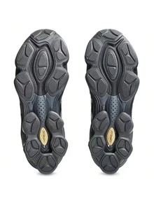 ASICS GEL-SEKIRAN Casual Shoes Men's-1203B054-001 | Cushioned Performance, Lightweight Comfort - 黑金色 - 查看 5