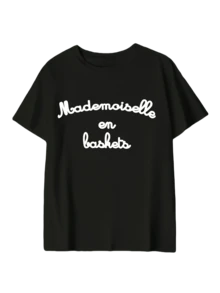 Women T-Shirts - Black - View 10